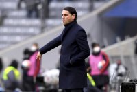 Fussball 1. Bundesliga Saison 21/22: FC Bayern Muenchen - Bayer 04 Leverkusen