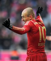 Fussball 1. Bundesliga, Saison 2011/2012:  FC Bayern Muenchen - 1. FC Kaiserslautern