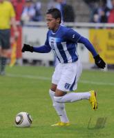 Fussball International:  Ramon Nunez  (Honduras)