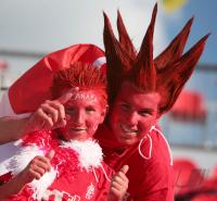 Fussball International  U 20 WM CAN-CHI