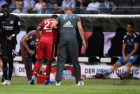 Fussball 1. Bundesliga 18/19 Supercup Finale: Eintracht Frankfurt - FC Bayern Muenchen
