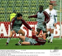 Fussball Champions-League