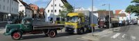 Truck Corso in  Rottenburg