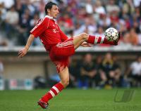 Fussball 1. Bundesliga:Bayern Muenchen - Alemannia Aachen