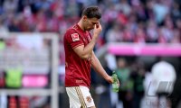 Fussball 1. Bundesliga 24/25: FC Bayern Muenchen - VfL Bochum