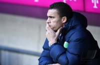 Fussball 1. Bundesliga Saison 16/17: FC Bayern Muenchen - VfL Wolfsburg