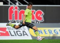 Fussball Bundesliga, Saison 2010/2011, Testspiel: SC Paderborn, GONTHER