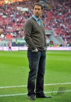 Fussball 1. Bundesliga 2012/2013: Relegation: 1. FC Kaiserslautern - TSG 1899 Hoffenheim