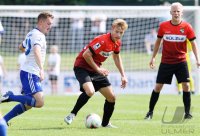 Fussball Regionalliga Suedwest 2021/2022 TSG Balingen - FK Pirmasens