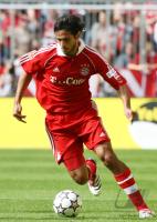 Fussball 1. Bundesliga:Bayern Muenchen - 1.FC Nuernberg