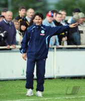 Testspiel Stuttgarter Kickers