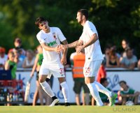 Fussball 1. Bundesliga Saison 15/16: Sascha Moelders (FC Augsburg)