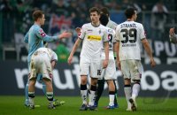 Fussball 1. Bundesliga, Saison 2011/2012: Moechengladbach - Freiburg