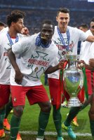 Fussball Europameisterschaft 2016 Finale: Portugal - Frankreich