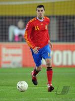 Fussball Internationales Freundschaftsspiel AUT - SPA