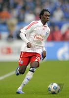 Fussball 1. Bundesliga: FC Schalke 04 - Hamburger SV