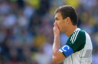 Fussball: 1. Bundesliga Saison 2010/2011: Dortmund - Wolfsburg