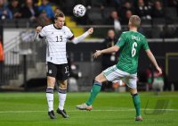 Fussball EM 2020 Quali: Deutschland - Nordirland