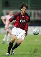 Fussball Champions League 07/08  AC Mailand - Benfica Lissabon