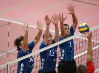 Volleyball 1. Bundesliga 2006/2007 TV Rottenburg