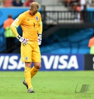 FUSSBALL WM 2014, Gruppenphase: England - Italien