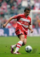 FUSSBALL 1. BUNDESLIGA: FC Bayern Muenchen  - Werder Bremen