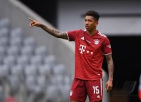 Fussball Audi Football Summit 2021 FC Bayern Muenchen - SSC Neapel