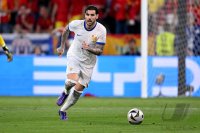 Fussball Europameisterschaft 2024: Spanien - Frankreich