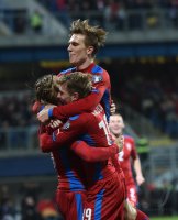 Fussball EM 2016 Quali: JUBEL Tschechische Republik