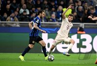 FUSSBALL CHAMPIONS LEAGUE SAISON 24/25
Viertelfinal Rueckspiel, Inter Mailand - FC Bayern Muenchen