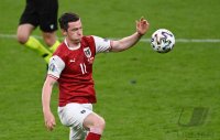 Fussball International Europameisterschaft 2021: Italien - Oesterreich