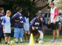 Fussball International  U 20 Weltmeisterschaft Schiedsrichter Fitnesstest