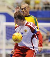 Fussball International FIFA FUTSAL WM 2008