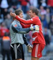 Fussball 1.Bundesliga 07/08  Muenchen  -  Dortmund