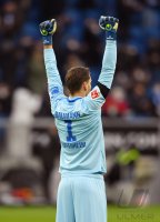 Fussball 1. Bundesliga Saison 21/22: TSG 1899 Hoffenheim - Borussia Dortmund