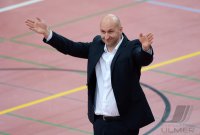 Volleyball  1. Bundesliga  13/14:  TV Rottenburg - VfB Friedrichshafen