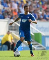 FUSSBALL 1. Bundesliga 2013/2014: Roberto Firmino (TSG 1899 Hoffenheim)