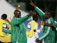 Fussball International  U 20 Weltmeisterschaft Scotland vs Nigeria