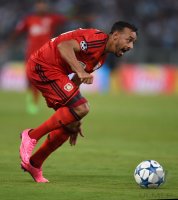 Fussball Champions League Quali 2015/2016: Lazio Rom - Bayer 04 Leverkusen