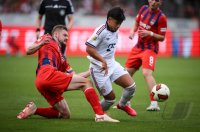 Fussball  Testspiel 1. Bundesliga   26/27   18.08.2026 1. FC Heidenheim - FC Bayern Muenchen