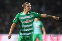 Fussball Bundesliga Saison 16/17: SV Werder Bremen - Eintracht Frankfurt