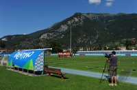 Fussball 1. Bundesliga :  Trainingslager des FC Bayern Muenchen