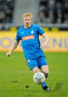 Fussball 1. Bundesliga 19. Spieltag: Borussia Moenchengladbach - TSG 1899 Hoffenheim