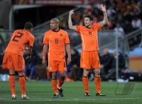 FUSSBALL WM 2010  FINALE:  Holland - Spanien