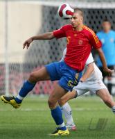 Fussball International  U 20 Weltmeisterschaft Spain vs Czech Repuplic