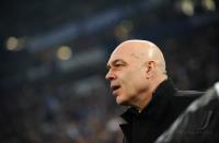 FUSSBALL, 1. BUNDESLIGA, 25. Spieltag: Schalke - Stuttgart