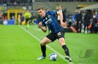 FUSSBALL Coppa Italia Halbfinale 21/22: Inter Mailand - AC Mailand