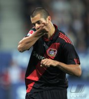 Fussball 1. Bundesliga, Saison 2011/2012: FC Augsburg - Bayer 04 Leverkusen