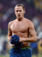 Fussball International Europameisterschaft 2012: Ukraine - Frankreich