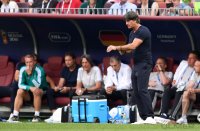 FUSSBALL WM 2018 Vorrunde Deutschland - Mexiko